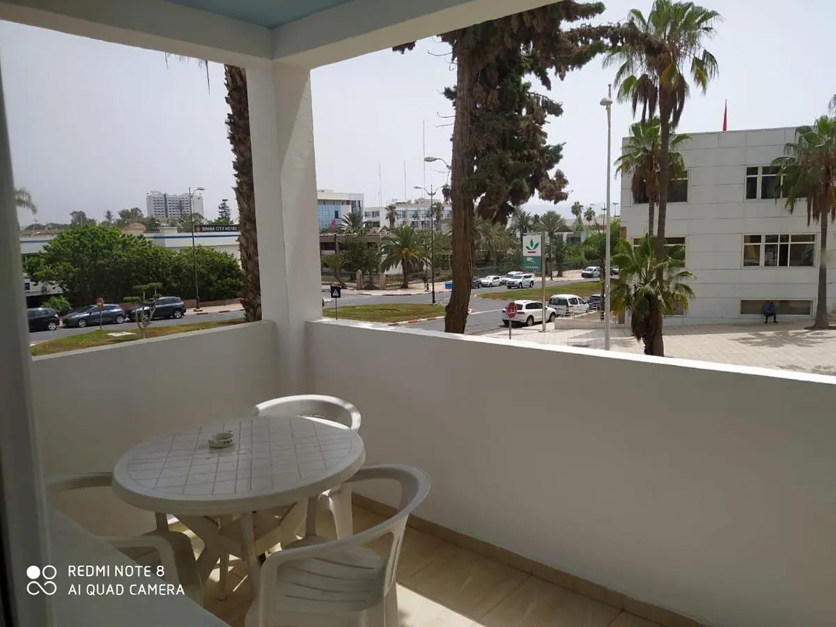 Hotel Petite Suede Agadir