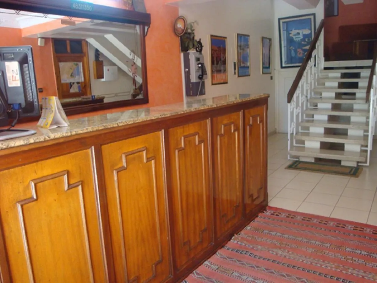 Hotel Petite Suede Agadir Maroko