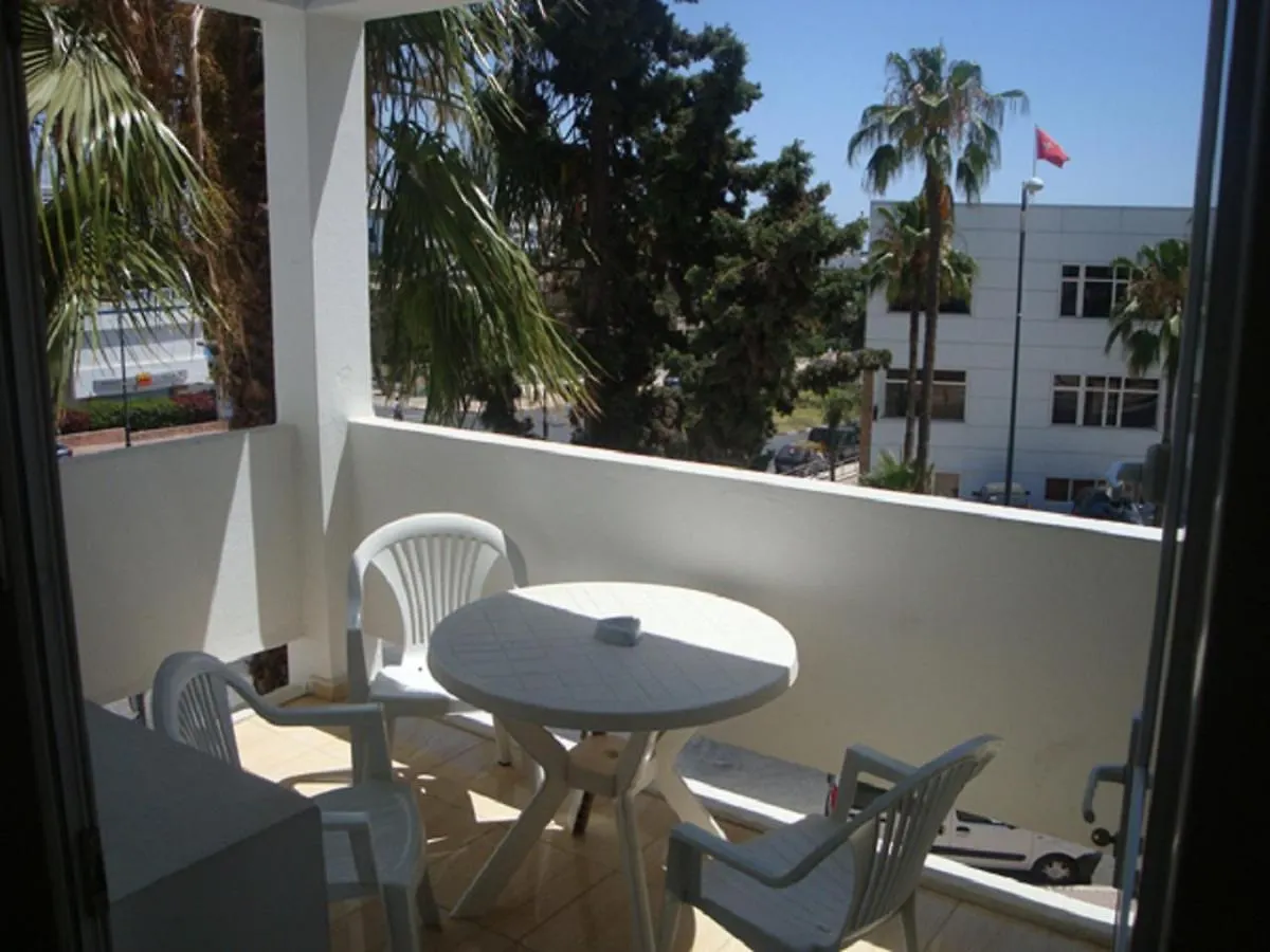 Hotel Petite Suede Agadir Maroko
