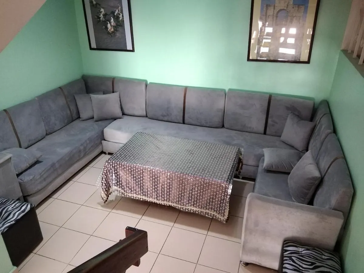 Hotel Petite Suede Agadir Maroko