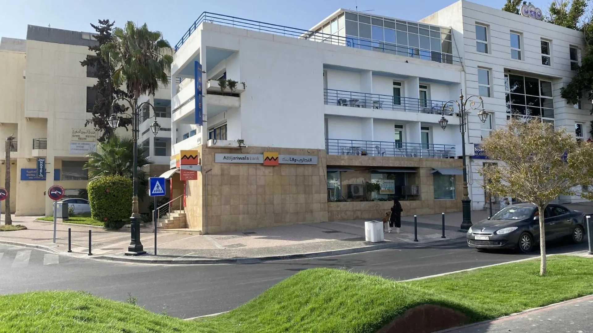 Hotel Petite Suede Agadir Maroko
