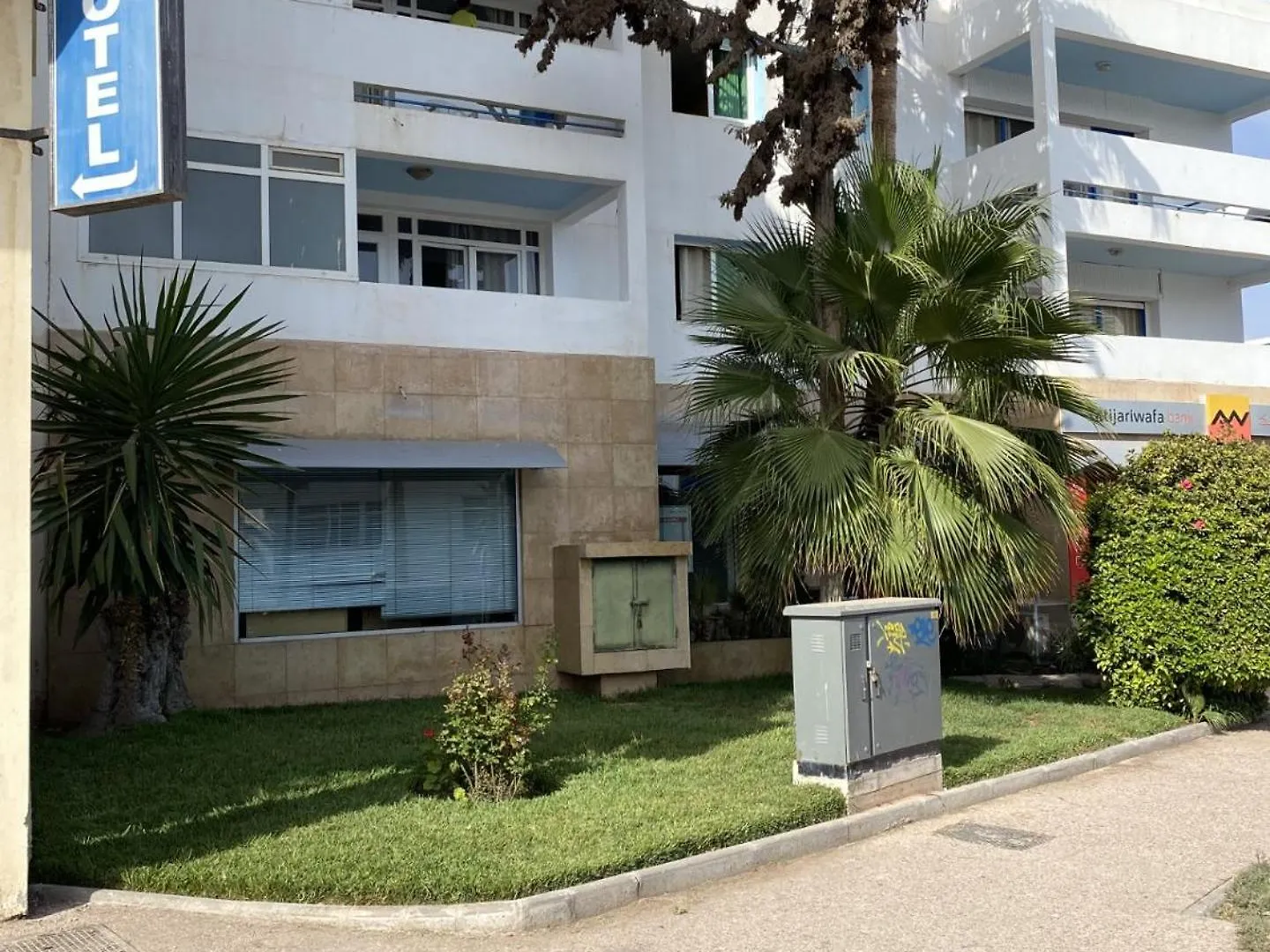 Hotel Petite Suede Agadir