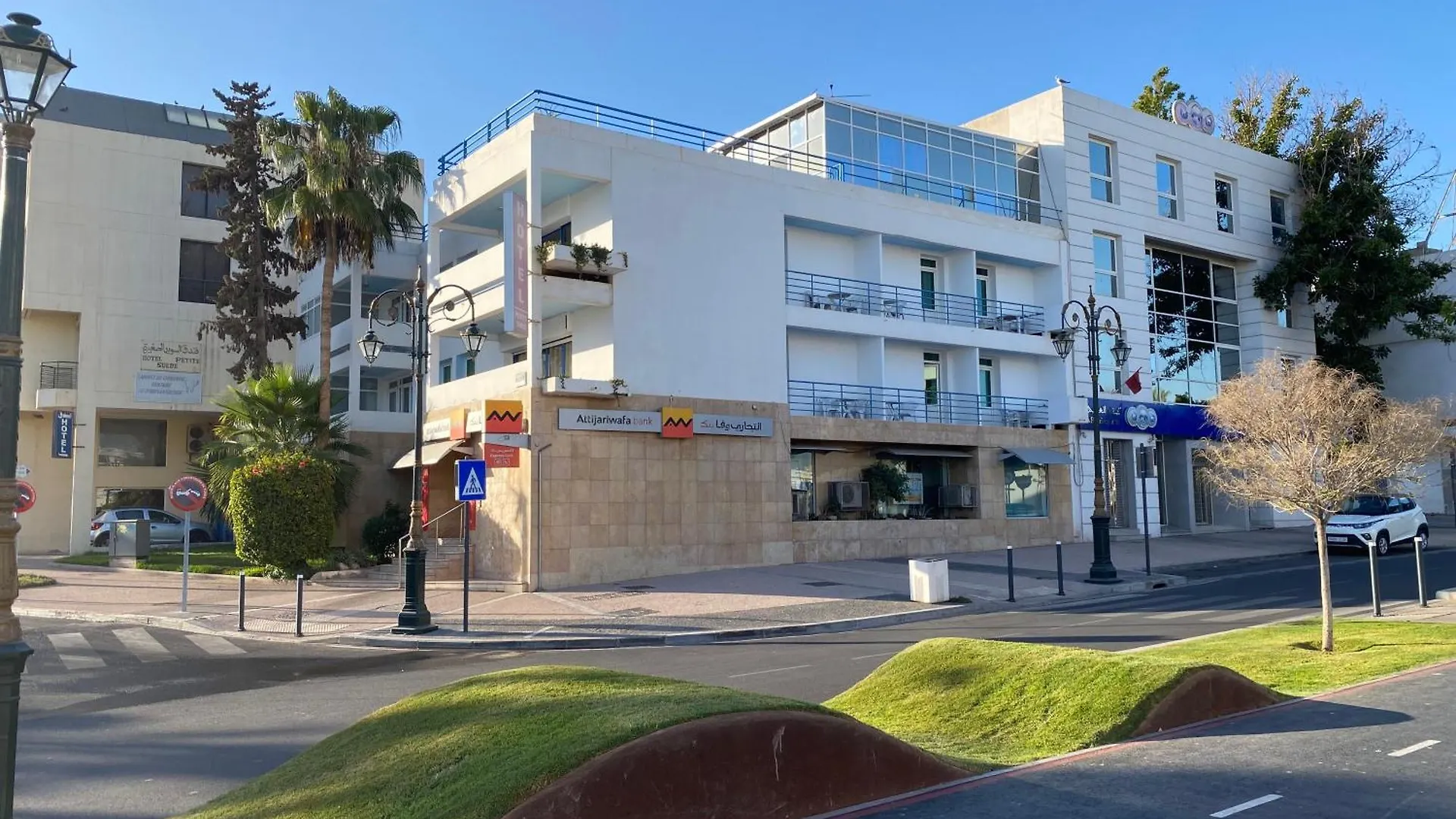 Hotel Petite Suede Agadir 0*,  Maroko
