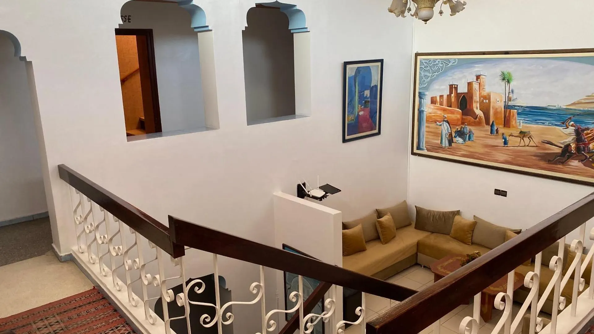Hotel Petite Suede Agadir