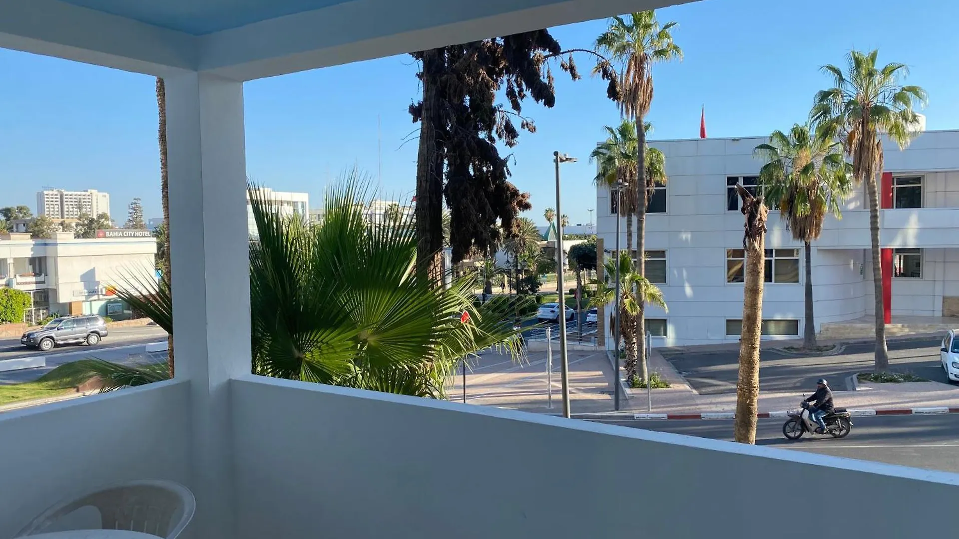 Hotel Petite Suede Agadir