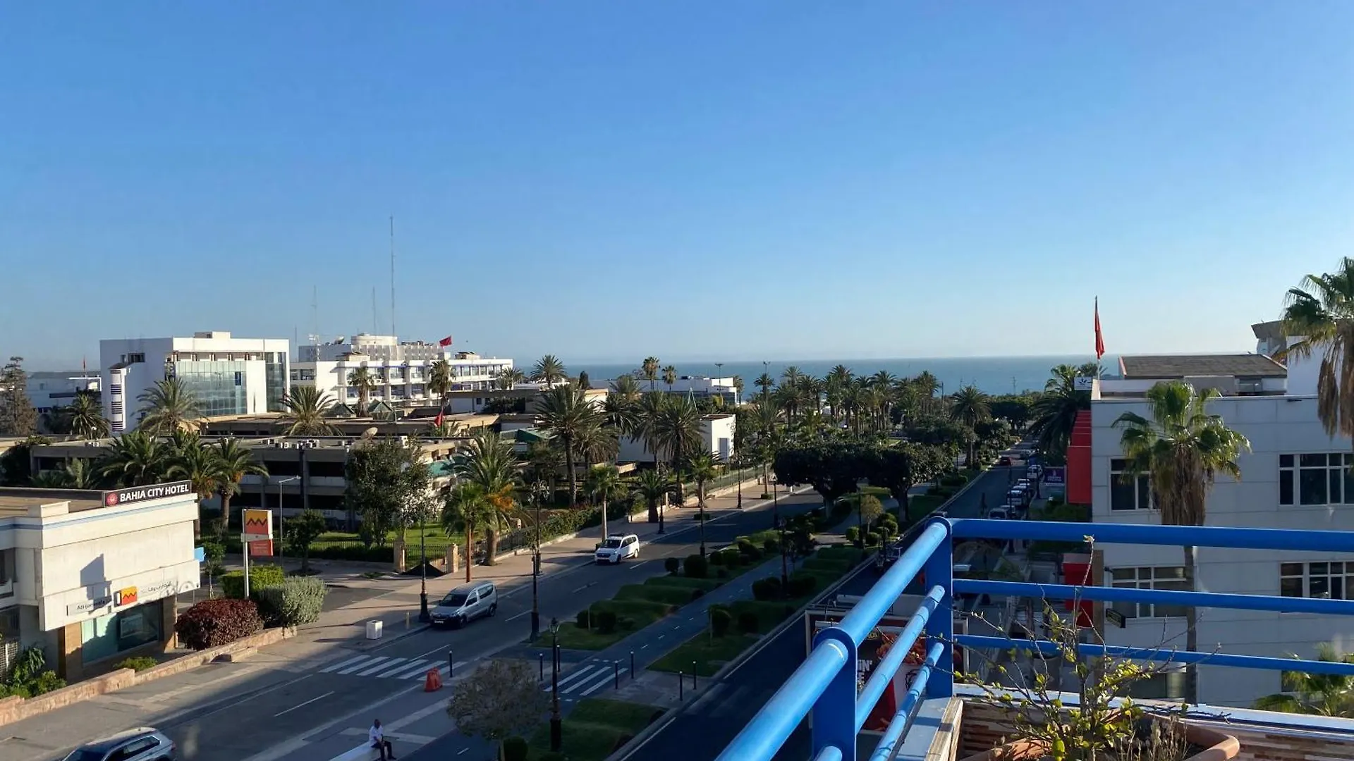 Hotel Petite Suede Agadir